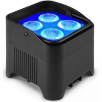 BeamZ BBP94W Uplight Par