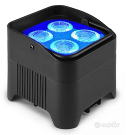 BeamZ BBP94W Uplight Par