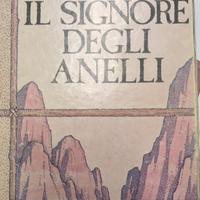 il signore degli anelli 