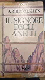 il signore degli anelli 