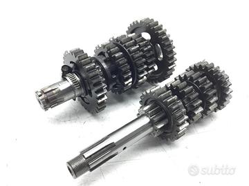 HONDA NSR F2 NAKED 125 ALBERI CAMBIO COMPLETI DI I