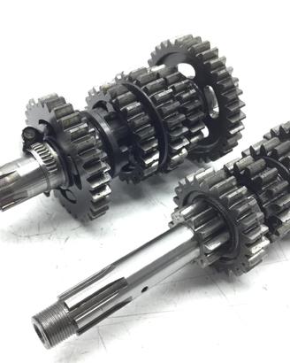 HONDA NSR F2 NAKED 125 ALBERI CAMBIO COMPLETI DI I