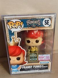 FUNKO POP FUNDAYS 2026 LIM. ED.FRANNY AS SCARLETT