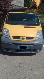 Ranault Trafic 9 posti