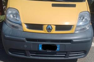 Ranault Trafic 9 posti