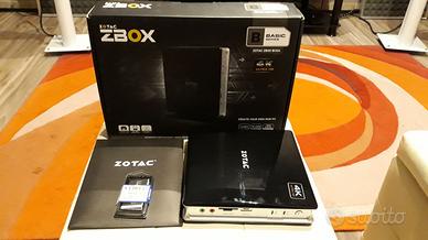 Mini PC ZOTAC ZBOX BI324