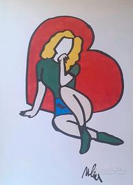 Marco Lodola, Pezzo Unico