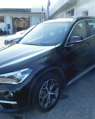 Bmw X1 xDrive 18d xLine 150CV Aut.