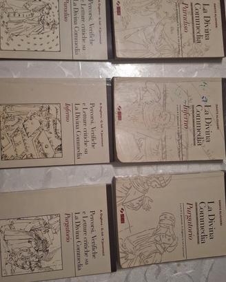 Trilogia Divina Commedia - Completa