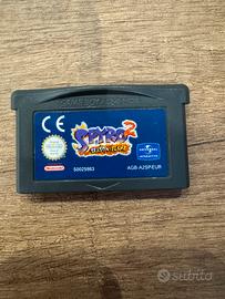Spyro 2 season flame gameboy