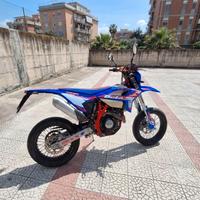 Beta RR 125 R 4t (Racing) - 8.000km - GOMME NUOVE