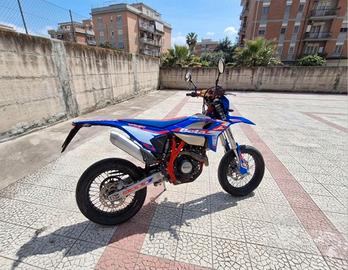 Beta RR 125 R 4t (Racing) - 8.000km - GOMME NUOVE