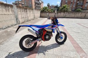 Beta RR 125 R 4t (Racing) - 8.000km - GOMME NUOVE