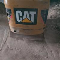 Miniescavatore cat 15q