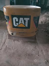 Miniescavatore cat 15q