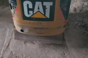 Miniescavatore cat 15q