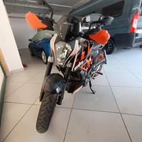 KTM 390 Duke - 2014