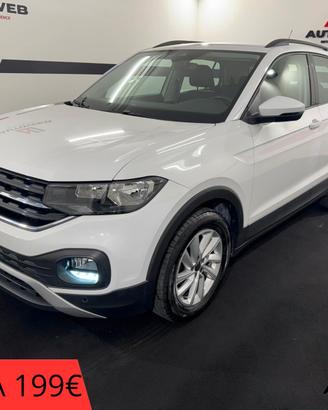 Volkswagen T-Cross 1.0 TSI Style * SOLO 55000 KM*