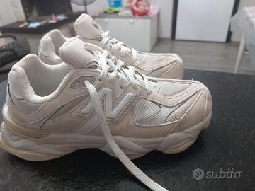 new ballance 9060 bianche e beige 