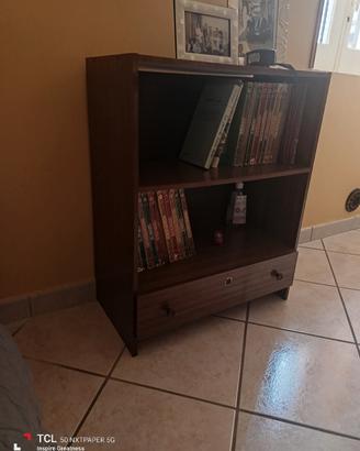 mobiletto libreria 
