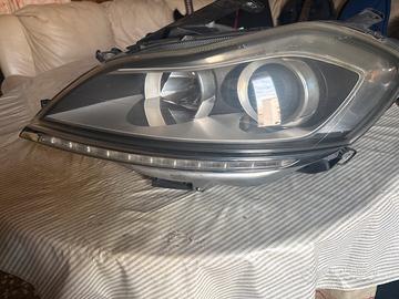 Fari lancia delta anteriore