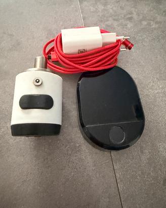Serratura smart Nio Zen con tastierino opt