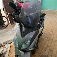 Moto Yamaha XCity