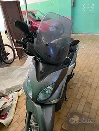 Moto Yamaha XCity