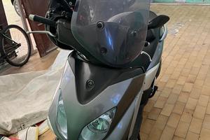 Moto Yamaha XCity
