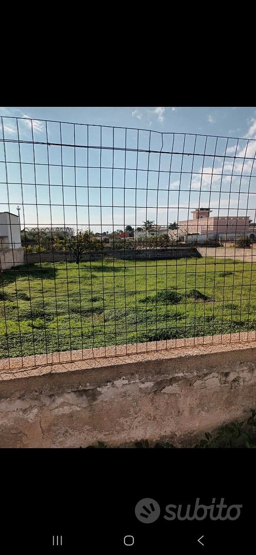Terreno edificabile Pulsano (TA) - Vista 3