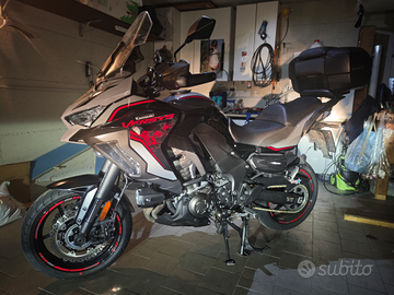 Kawasaki Versys 1000 se