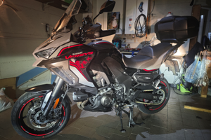 Kawasaki Versys 1000 se