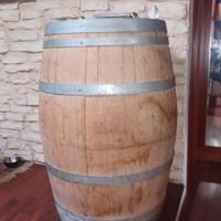 botte in rovere