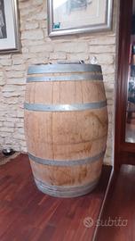 botte in rovere