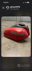 Honda xl 500 s
