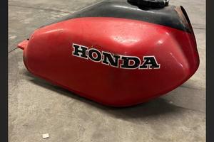 Honda xl 500 s