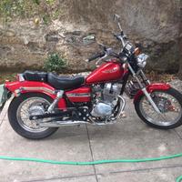 Honda Rebel 250 - 1996. Come nuova