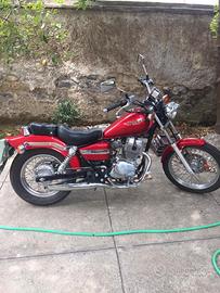 Honda Rebel 250 - 1996. Come nuova