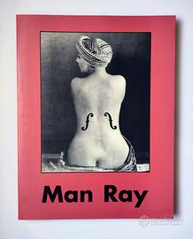 MAN RAY LOTTO DUE LIBRI