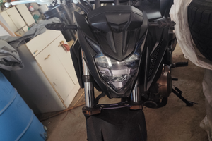 Honda Cb500f
