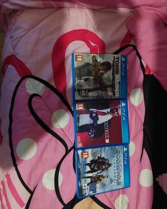 giochi ps4