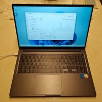 Portatile Samsung Galaxy Book3
