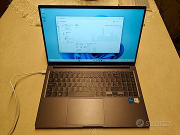 Portatile Samsung Galaxy Book3