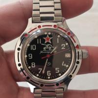 orologio automatico russo