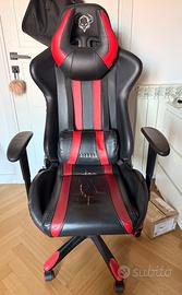 Sedia da Gaming Diablo Chairs (Modello X-Series)