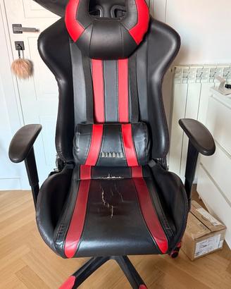 Sedia da Gaming Diablo Chairs (Modello X-Series)