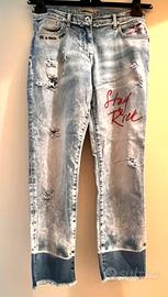 Jeans Limited Edition Patrizia Pepe
