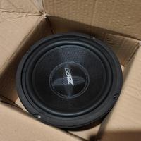 altoparlanti audio per auto Zaks made in italy