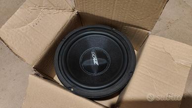 altoparlanti audio per auto Zaks made in italy