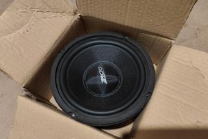 altoparlanti audio per auto Zacks made in italy